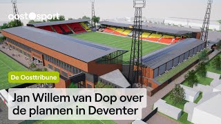 quotHet mooiste stadion van Nederland blijft bestaanquot  De Oosttribune  Oost [upl. by Durr]