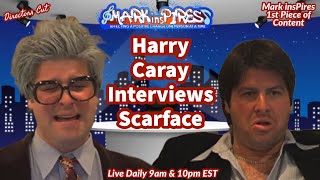 Scarface Is Alive Kingpin to Top Realtor a Harry Caray Exclusive [upl. by Aerdnaxela]