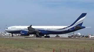 Iberojet Airbus A330941 CSTCF cn 1929 [upl. by Painter]