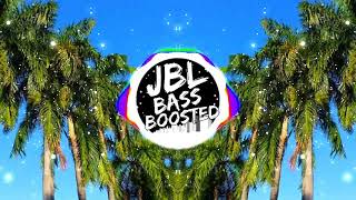 JBL BASS TEST Tropkillas  Mambo Slowed Bass Boosted [upl. by Nnaik]