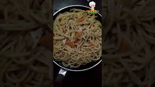 බිත්තර ස්පැගටි හදමුEgg spaghetti recipe [upl. by Eldora]