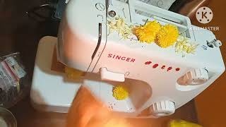 Singer Fashion Maker 8280 New sewing machineSinger 8280  Singer sewing machine [upl. by Russia]