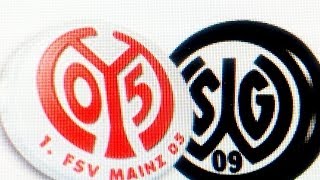 FSV Mainz 05 U9 vs SG Wattenscheid 09 U9 70 [upl. by Duile]