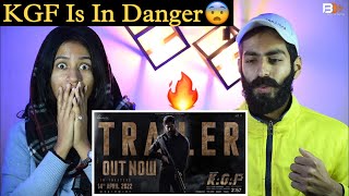 Reaction On  KGF Chapter 2 Trailer  Yash  Sanjay Dutt  Raveena  Kgf Chapter 2 Trailer Reaction [upl. by Ailedo462]