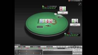 Phil Laak vs Deepstack Poker AI  50 biggest pots  Insane play [upl. by Airotkiv319]