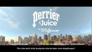 NOUVEAU Perrier amp Juice  20 secondes [upl. by Thanh]