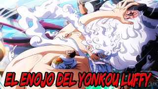 ONE PIECE 1108  ODA ES UN GENIO LUFFY GEAR 5 vs SATURN y KIZARU  Se REVELARA la verdad del MUNDO [upl. by Maiga]