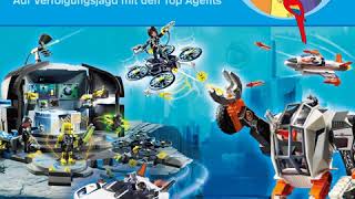 Die Playmos  Folge 59 Mit den Top Agents auf Verfolgungsjagd  PLAYMOBIL Deutschland [upl. by Evin]