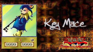 YuGiOh Forbidden Memories quotKey Macequot A Su Maximo Poder [upl. by Mitran472]