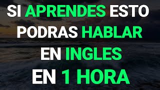 🗽 SI APRENDES ESTAS FRASES PODRAS DOMINAR EL INGLES MUY RAPIDO Y FACIL ✅ APRENDE INGLES RAPIDO😱 [upl. by Cleon]