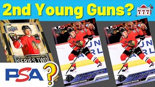 Would you send to PSA Another Bedard Young Guns [upl. by Else177]