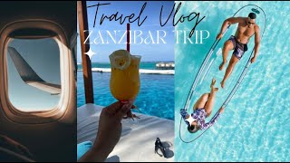 ZANZIBAR TRAVEL VLOG fununderthesun [upl. by Florance269]