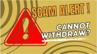 Cant Access Your Funds on fortissiocom SCAM ALERT – Our Investigation Reveals the Truth [upl. by Flosser]