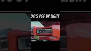 90s POP UP LIGHT [upl. by Nataline]