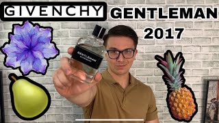 Reseña Gentleman Givenchy EDT [upl. by Otiv562]