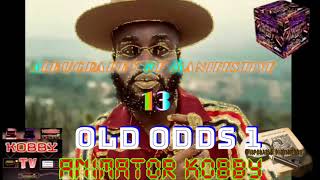 Animator Kobby  ALBUGRAPHY OF MANIFESTIVE OLD ODDS 1 full albugraphy album DISPOSABLE DICTIONARY [upl. by Novad344]