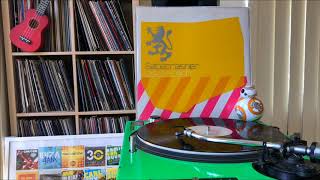 SkipraidersAnother DayGatecrasher DiscoTechVinylTrack D2 [upl. by Adnoval]