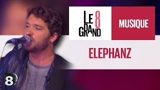 Elephanz  Time For A Change Live  Le Grand 8 [upl. by Teague722]