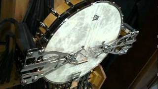 New Encore Automatic Banjo by DC Ramey [upl. by Ehtiaf831]