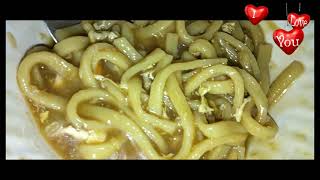 MUKBANG LOMI ALA ZIVRB  LAMI KAAYO  BY ZIVRB VLOGS [upl. by Matuag]