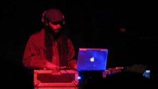 DJ Kilmore  Battlestar Scralatchtica live [upl. by Cindra393]