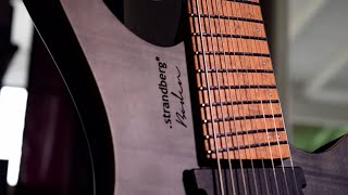 Strandberg Boden Standard 8 Demo [upl. by Pass952]