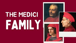 Who Were the Medici A Nutshell History of Florences Rulling Family [upl. by Garrick]