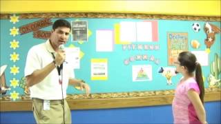 Newscast September 26th 2014 Zavala Elementary School [upl. by Earvin494]