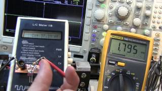 147 Basics of Varactor Diodes  Voltage Controlled Oscillator VCO Example [upl. by Spears]