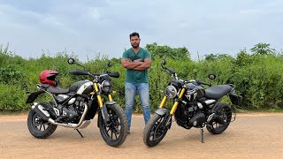 2024 Triumph Scrambler 400x Vs Speed 400  The Best Choice  rourkela [upl. by Ermentrude566]