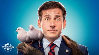 Evan Almighty  Steve Carell Gets A Message From God  Extended Preview [upl. by Gronseth]