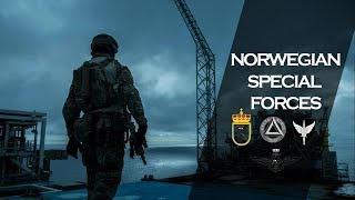 Norwegian Special Forces • FSKMJKBT DELTAKJK • Norske Spesialstyrker [upl. by Niryt]