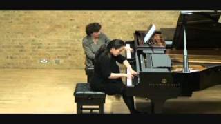 Oxford Philomusica Piano Festival Masterclass [upl. by Adin374]