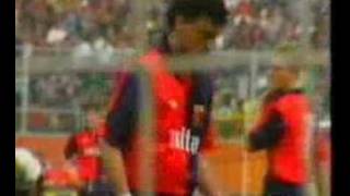 Genoa 1893 History  Genoa  Inter 30 199091 [upl. by Alekahs]