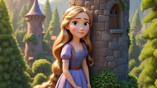 Rapunzel A Tale of Love and Freedom [upl. by Oisacin]