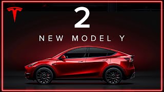 2 NEW Tesla Model Ys Just Announced  We Want These Here [upl. by Nahtaj]