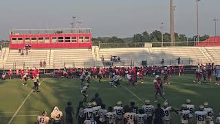 Kenwood v Creekwood TN scrimmage Pt2 [upl. by Castle]