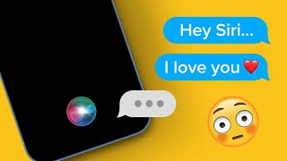 5 ACTUALLY USEFUL Siri Commands I Use Daily [upl. by Onivag]