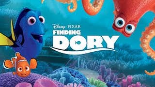 FINDING DORY FULL MOVIE [upl. by Ozneral]