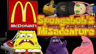 Spongebobs McDonalds Misadventure [upl. by Yursa947]