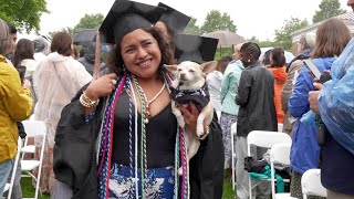 2024 Darden Academic Regalia Ceremony Highlights Graduation Weekend [upl. by Sandell978]