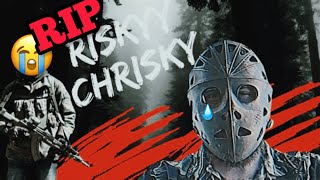 RISKY CHRISKY BANNED [upl. by Esydnac937]