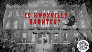 Paranormal Activity  J Adam Smith Why ghost hunting tools work [upl. by Sirc]