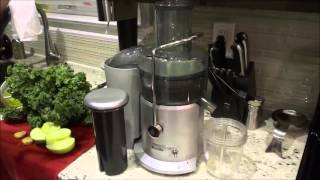 How To Use A Juicer StepByStep Tutorial [upl. by Rafe]