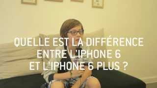 L’iPhone 6 vu par 6 enfants de 7 à 11 ans [upl. by Kerred]