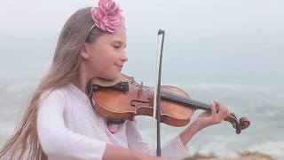 PERFECT  Ed Sheeran  Violin Cover by Karolina Protsenko [upl. by Magner]