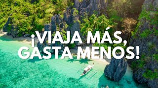 15 Países Mas Baratos del Mundo para viajar en 2024  Video de Viajes [upl. by Ulick]