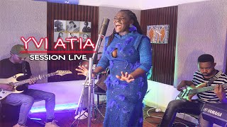 Yvi Atia  Session Live [upl. by Annawd784]