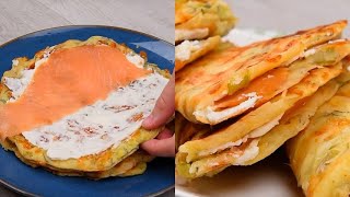 Crepes salate alle erbe la ricetta perfetta per gli amanti del salato [upl. by Nessim]