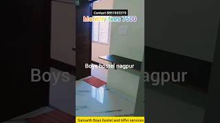 Boys hostel nagpur  mess Best facilities hostel nagpur realestate [upl. by Cale]